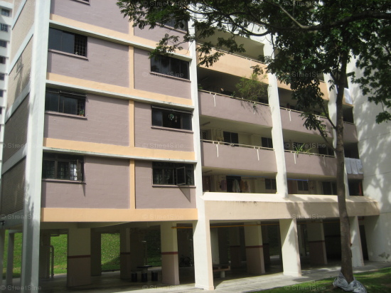 Blk 118 Kebun Baru Heights (Ang Mo Kio), HDB 3 Rooms #53892
